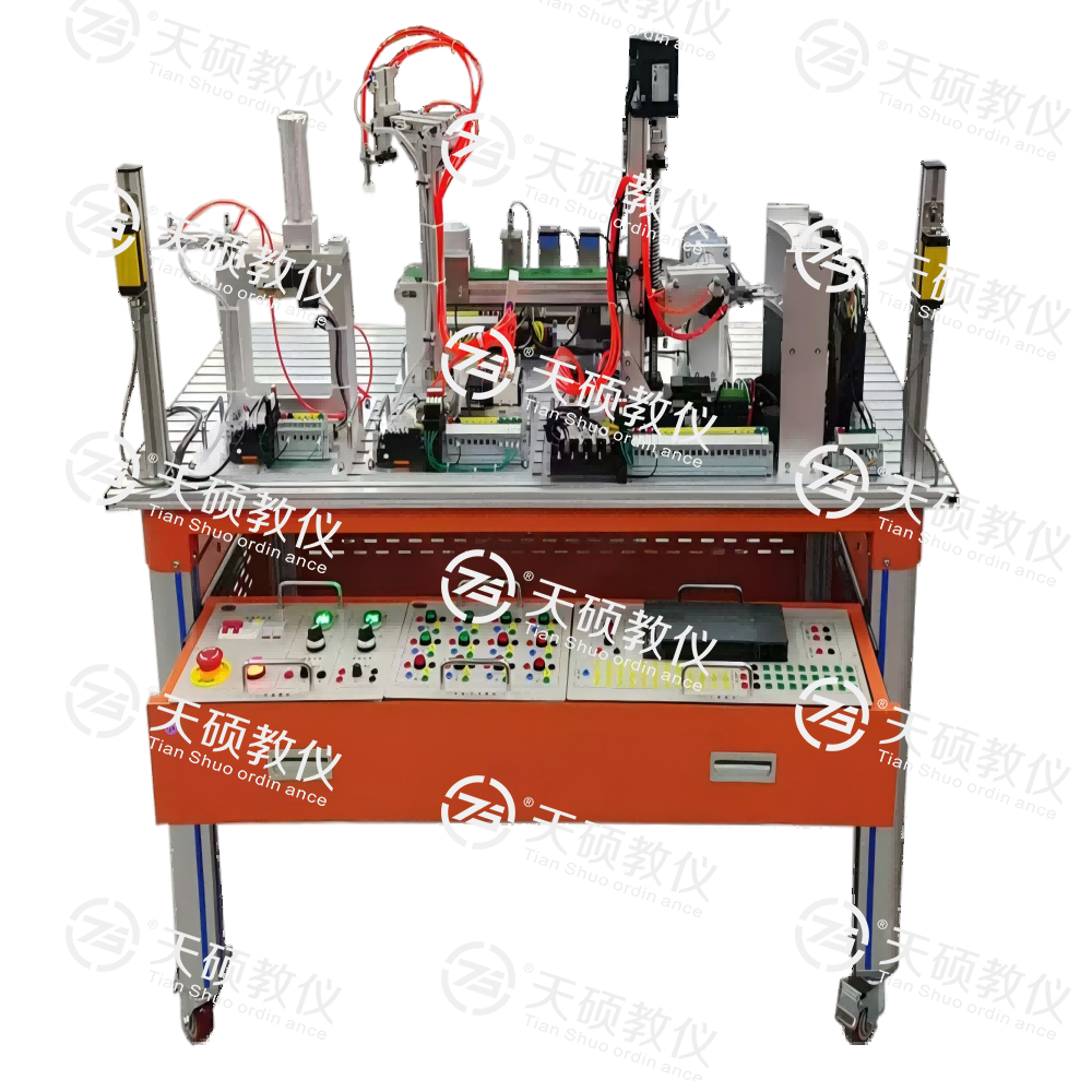 TSEMQG-1S型  光機電一體化控制實訓(xùn)系統(tǒng)